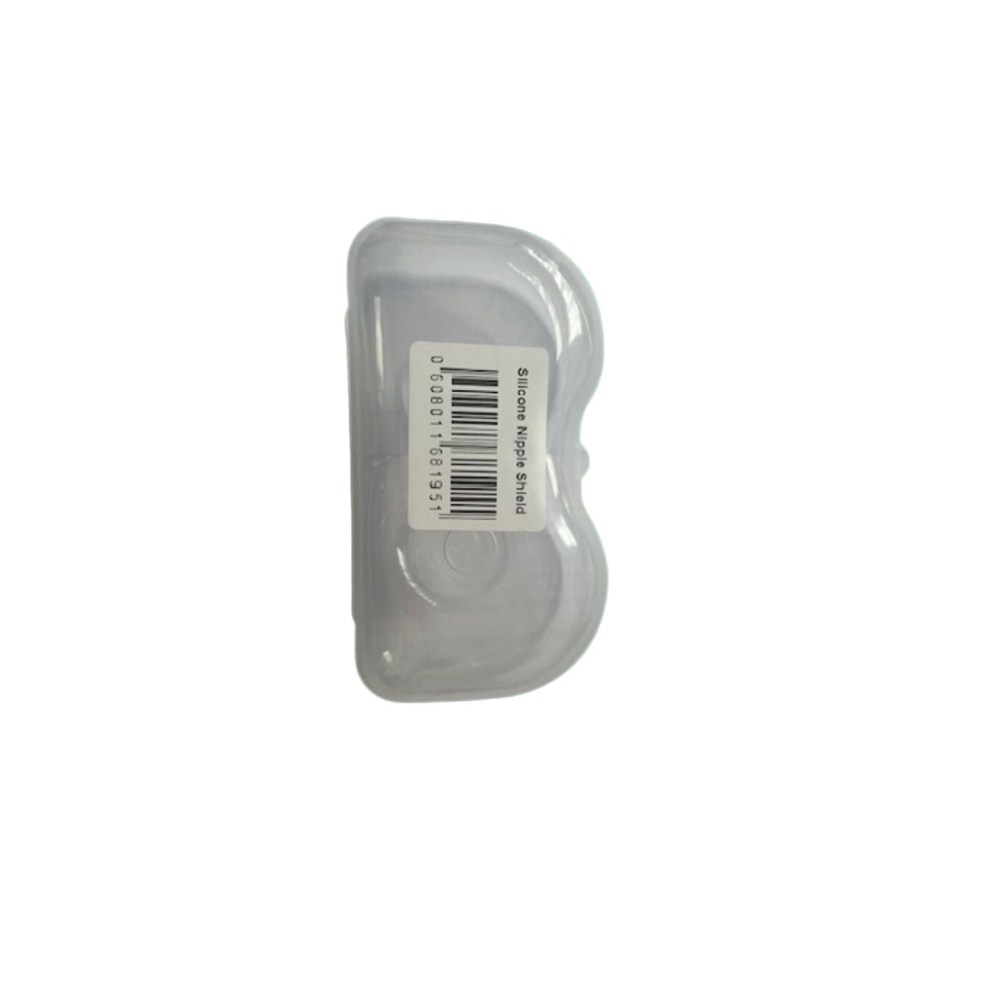 Silicone Nipple Shields for Breastfeeding - 2 Pack