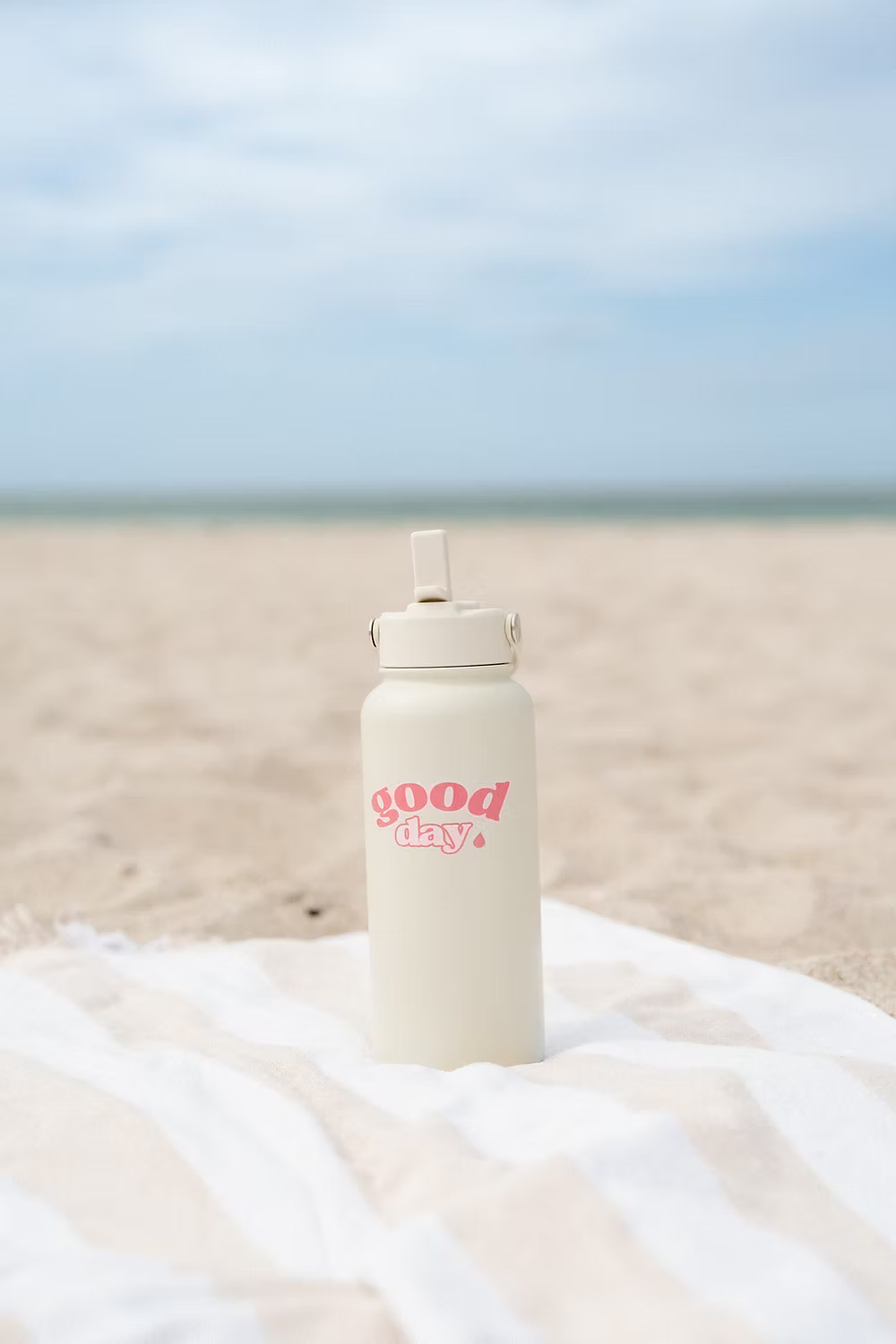 BUY ONE GET ONE FREE! 'Good Day' Hydration Bottle