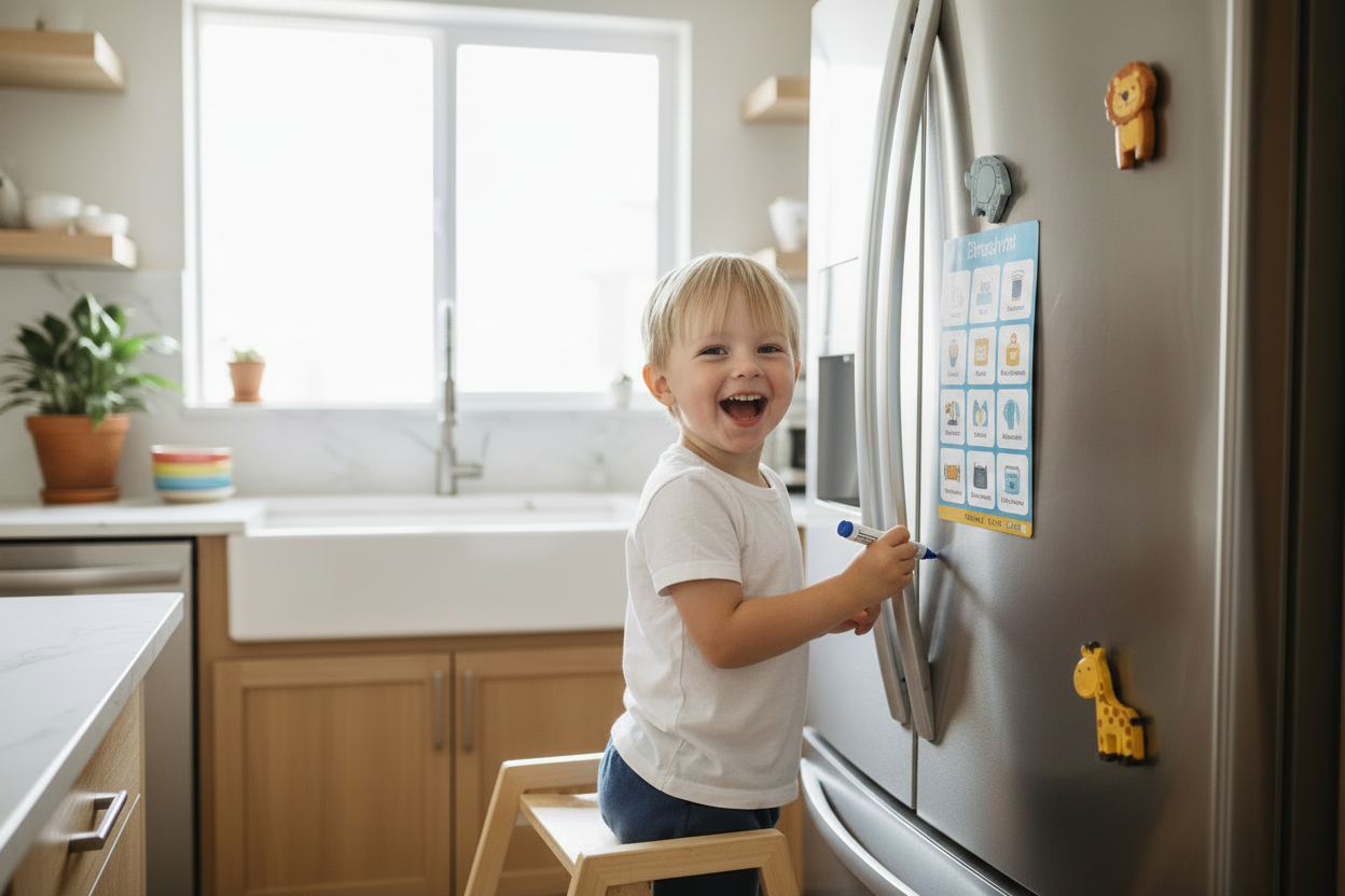 Kids Routine Charts