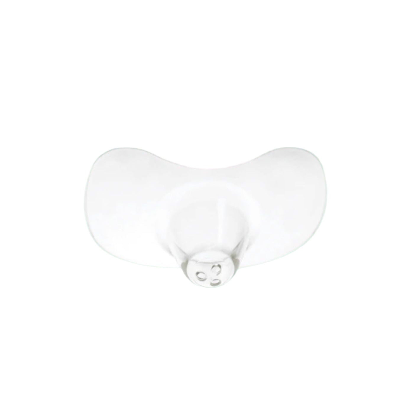 Silicone Nipple Shields for Breastfeeding - 2 Pack