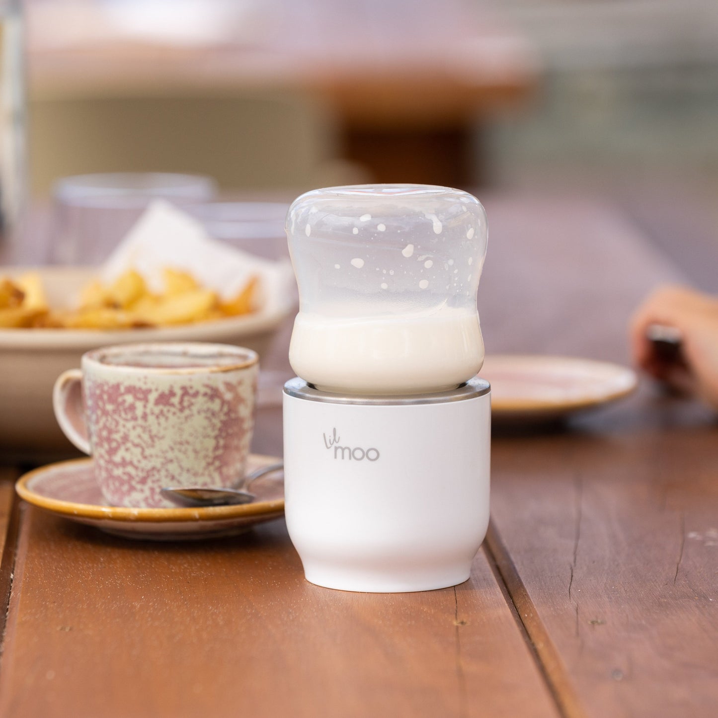 Portable Bottle Warmer