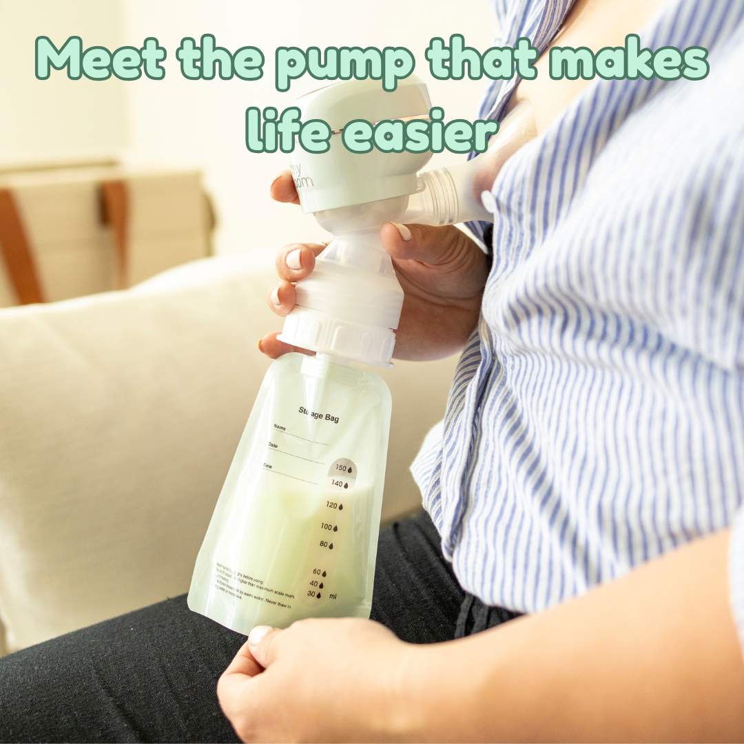 Smart Electric Breast Pump