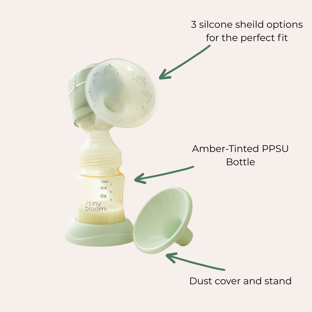 Smart Electric Breast Pump