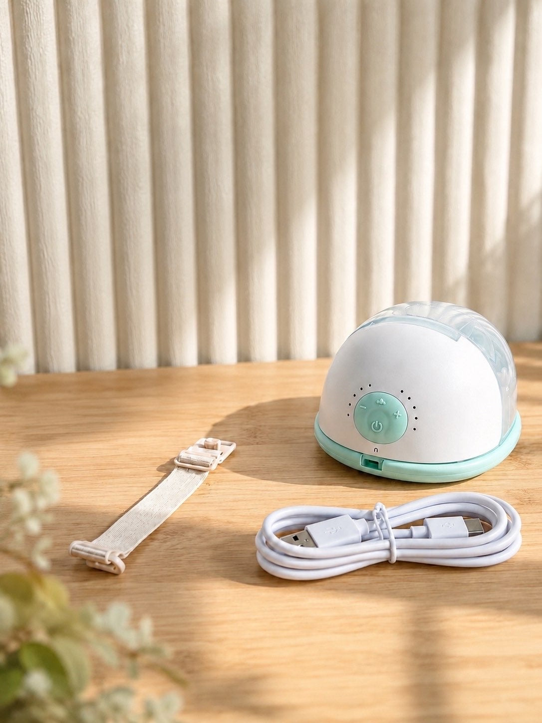Wearable Bluetooth Pump - Heatflow technology