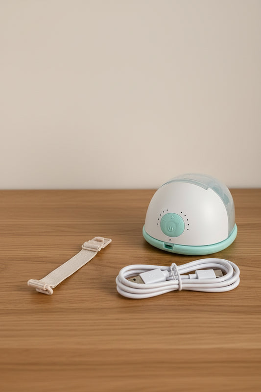 Wearable Bluetooth Pump - Heatflow technology