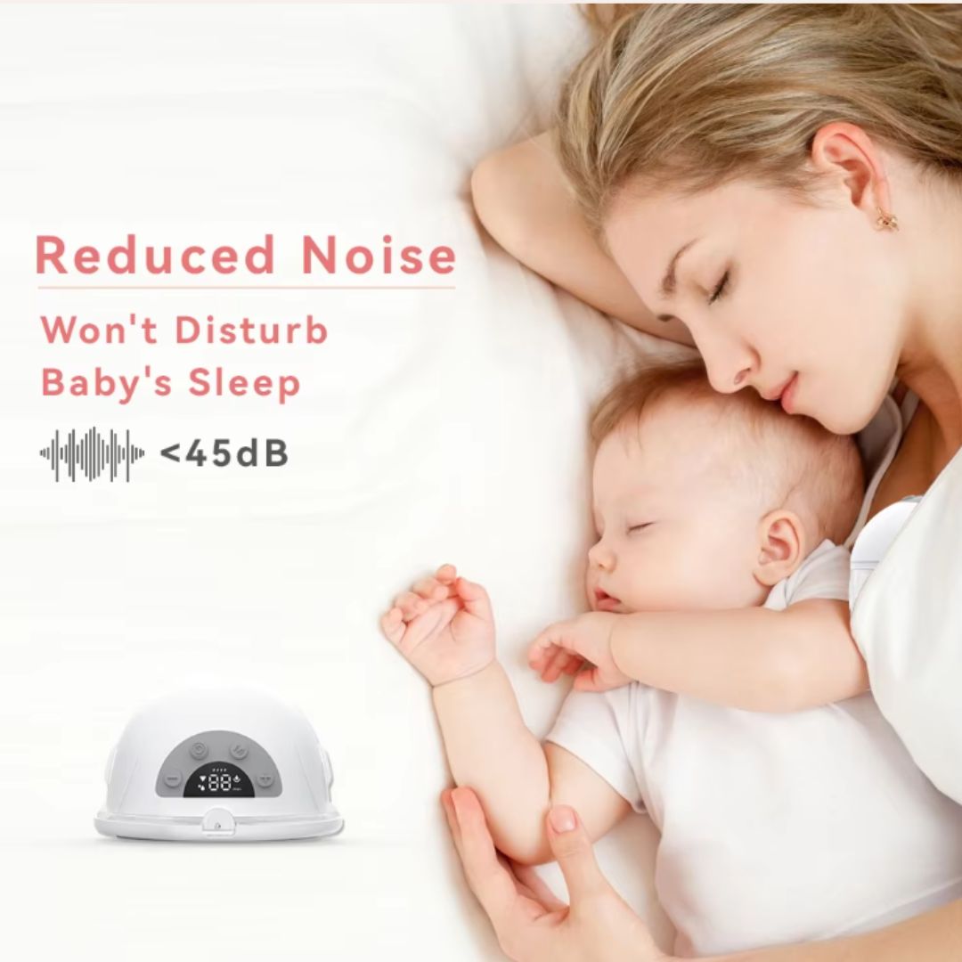 Bluetooth Breast Pump