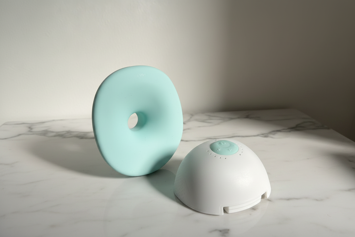 Wearable Bluetooth Pump - Heatflow technology