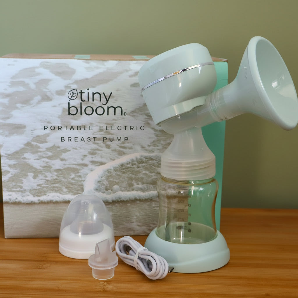 Smart Electric Breast Pump