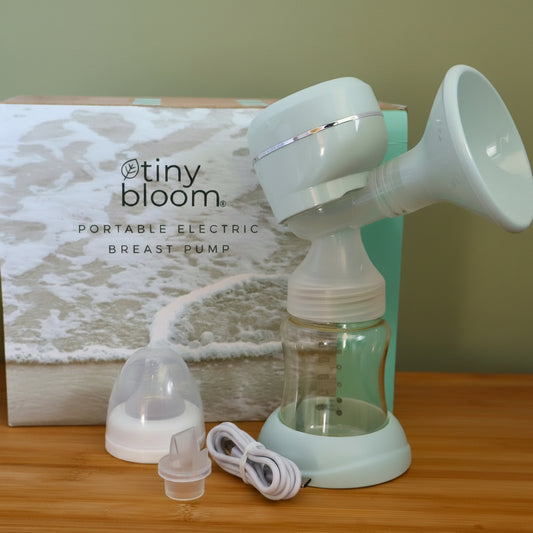 Smart Electric Breast Pump