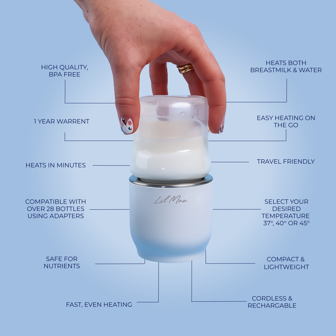 Portable Bottle Warmer