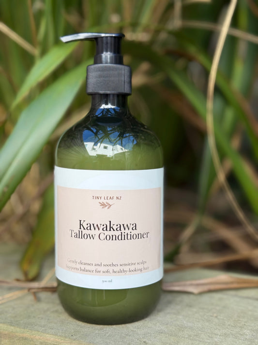 Kawakawa + Tallow Nourishing Conditioner