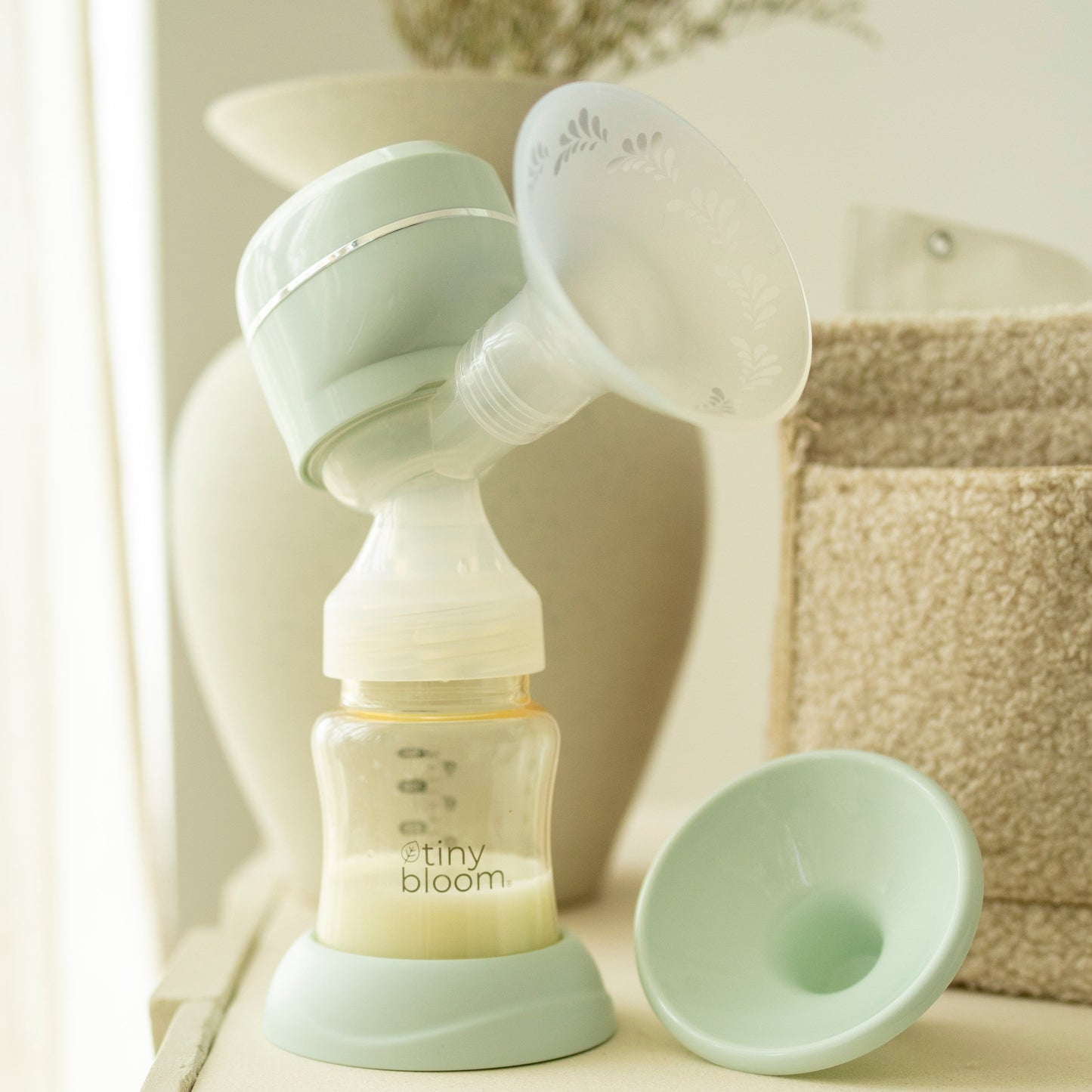 Smart Electric Breast Pump