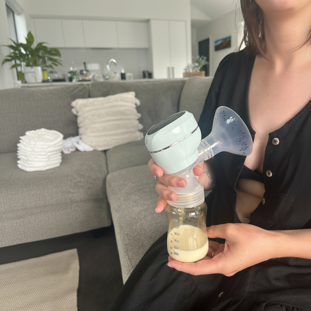 Smart Electric Breast Pump