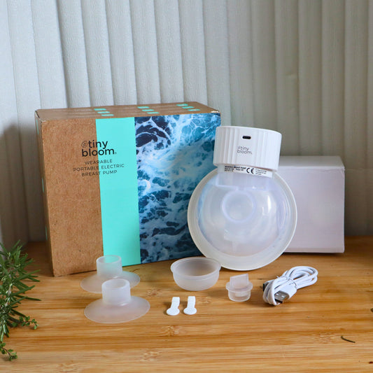 Hands-Free Wearable Breast Pump - Hospital Grade Cordless