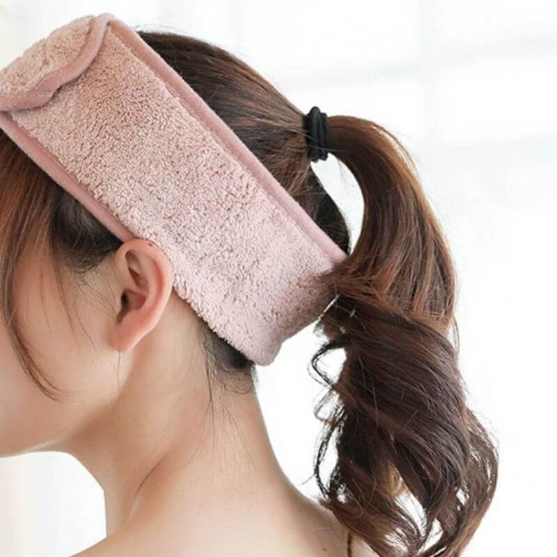 Gildie Makeup Towel Headband