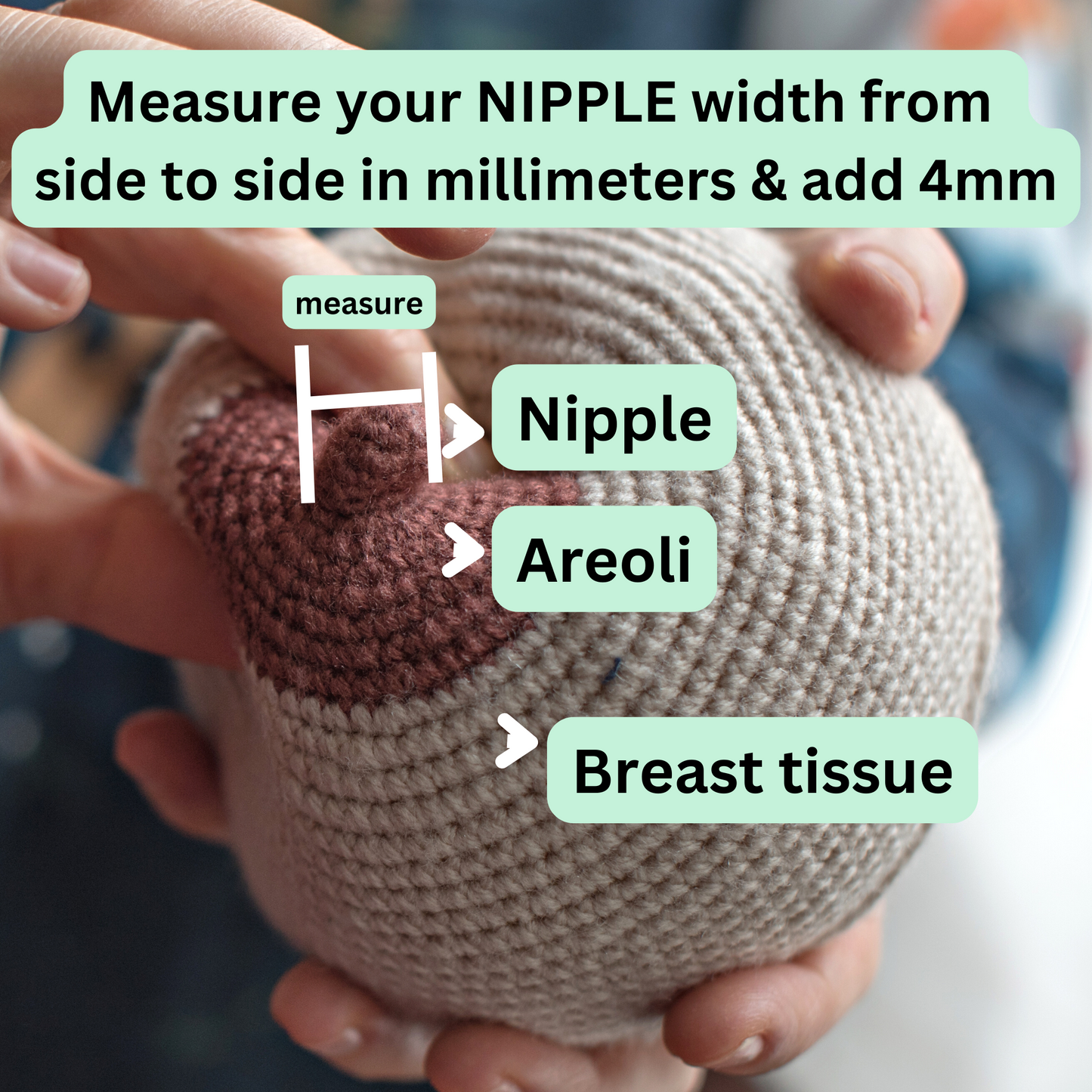 Hands-Free Wearable Breast Pump - Hospital Grade Cordless