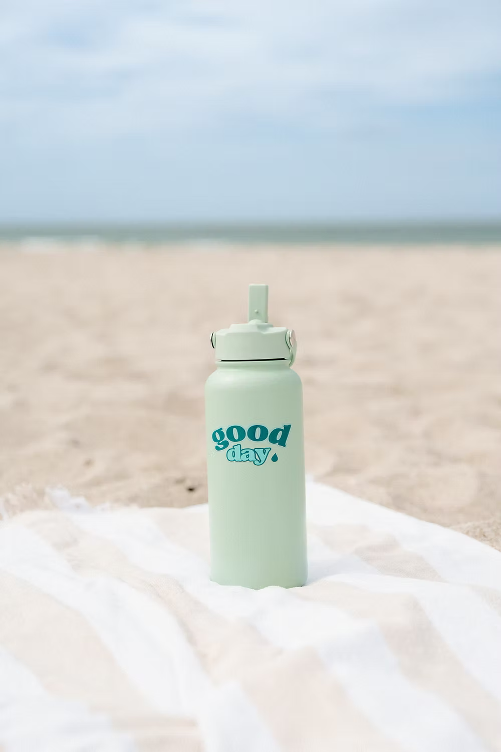 BUY ONE GET ONE FREE! 'Good Day' Hydration Bottle