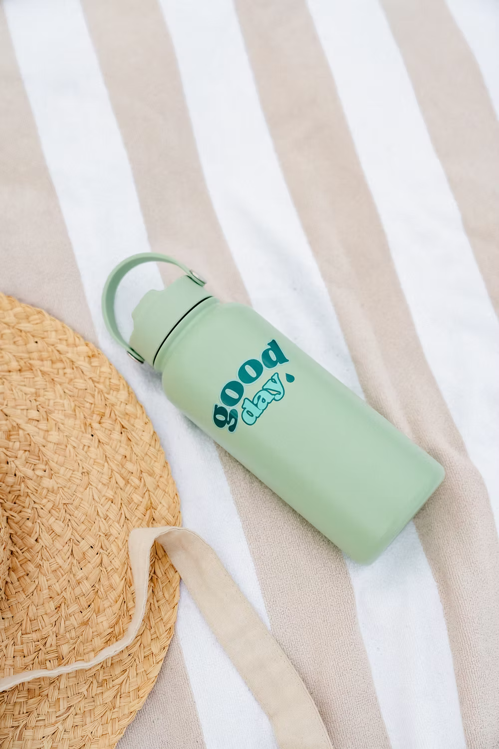 BUY ONE GET ONE FREE! 'Good Day' Hydration Bottle