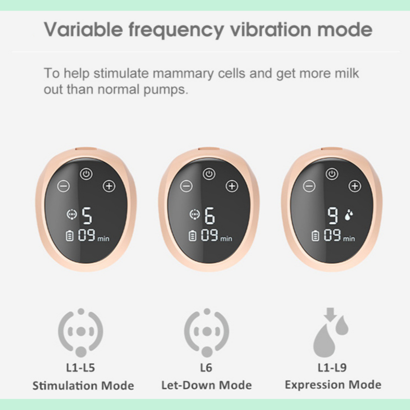 Smart Electric Breast Pump