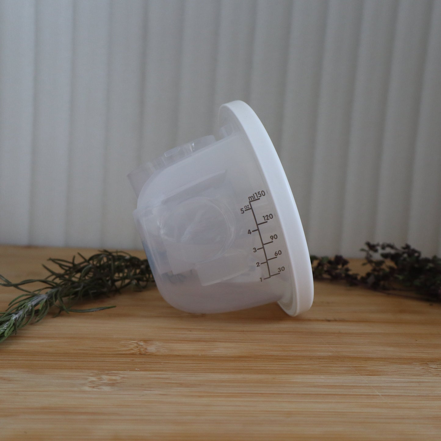 Bowl & Shield Replacement Set for Wearable Pump